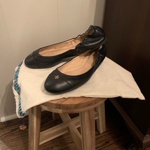 Tory Burch Flats